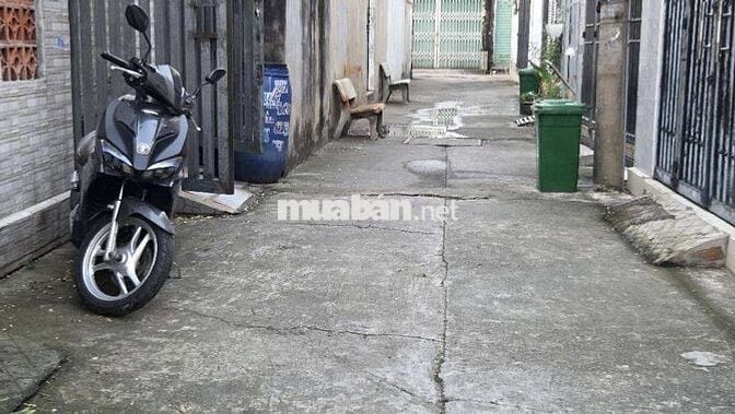 CẦN TIỀN XOAY VỐN BÁN RẺ HƠN THỊ TRƯỜNG LÊ VĂN KHƯƠNG QUẬN 12, DT 88M²