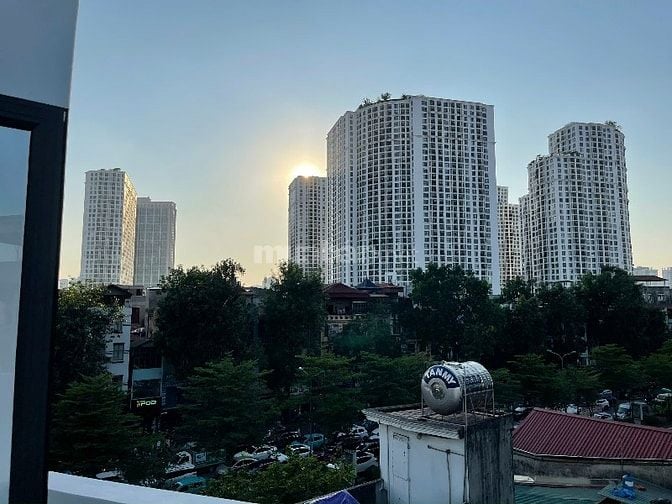 Bán nhà ngõ 58 Đường Láng, 61.6m2x 4 tầng, 1 tum, MT 6.8m