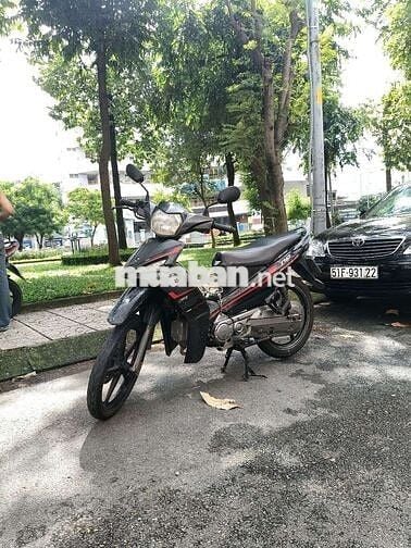 Sirius fi 2017 bs 61 Bình Dương máy êm.