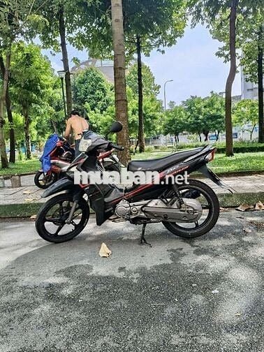 Sirius fi 2017 bs 61 Bình Dương máy êm.