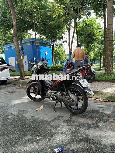 Sirius fi 2017 bs 61 Bình Dương máy êm.