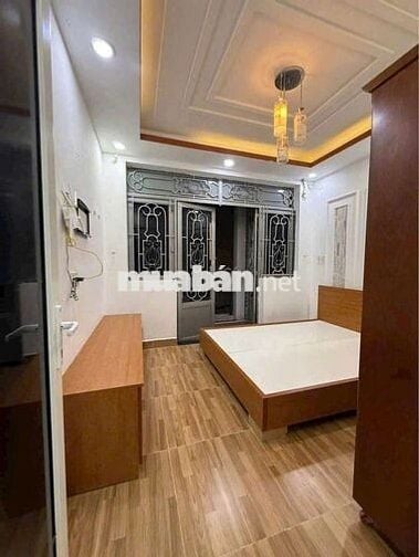 CHO THUÊ NHÀ ĐƯỜNG SỐ 9, PHƯỜNG 9 GÒ VẤP