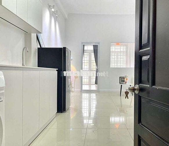 Cho Thuê Căn Hộ 1PN, Bình Thạnh, Sát Landmark81, The Manor1