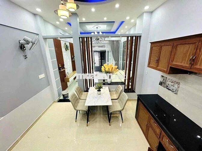 💎 💎 💎 FULL NỘI THẤT 4❌15M CÓ 4PN 3WC QUANG TRUNG P8 GIÁ 15 TRIỆU