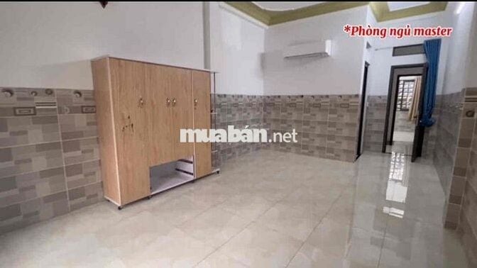 nhà hẻm Phạm Đăng Giảng, 4x17, 1trệt2lầu, 3PN-có nội thất, giếng trời