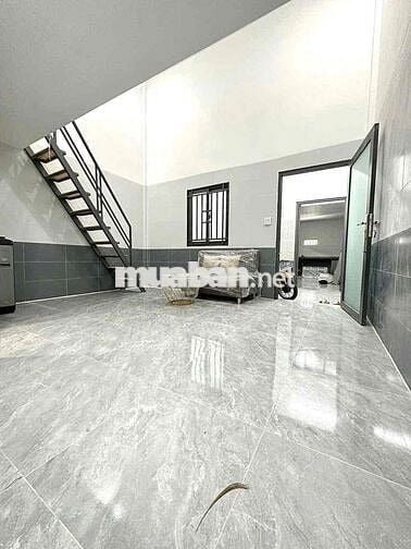 Duplex Gác cao ngay Bình Lợi Gần VLU cơ sở 3