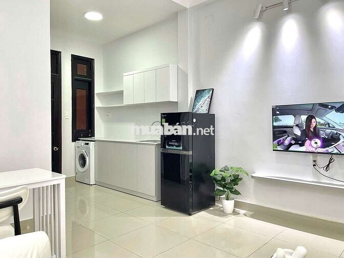 Cho Thuê Căn Hộ 1PN, Bình Thạnh, Sát Landmark81, The Manor1