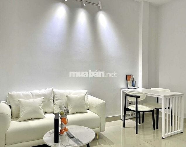 Cho Thuê Căn Hộ 1PN, Bình Thạnh, Sát Landmark81, The Manor1