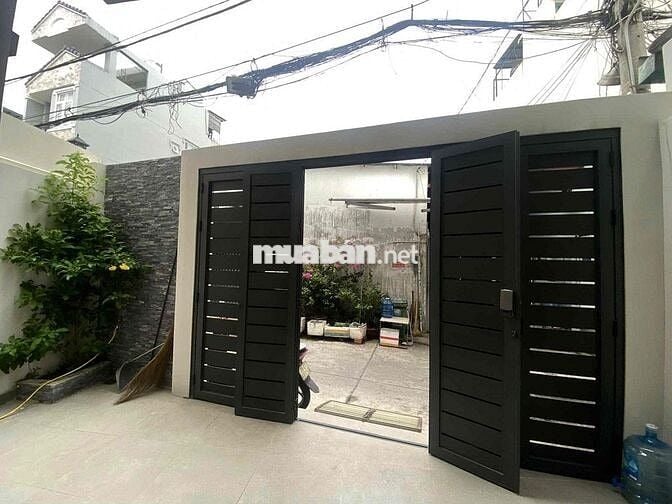 🔥 CHO THUÊ NHÀ NGUYÊN CĂN – QUANG TRUNG, GÒ VẤP – VỊ TRÍ TRUNG TÂM, KI