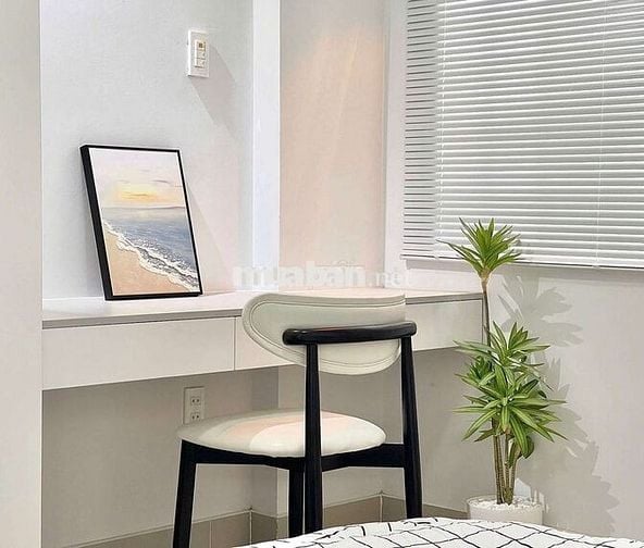 Cho Thuê Căn Hộ 1PN, Bình Thạnh, Sát Landmark81, The Manor1