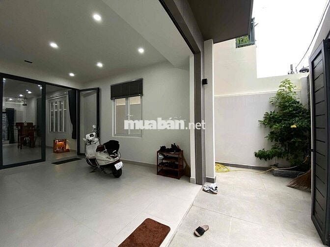 🔥 CHO THUÊ NHÀ NGUYÊN CĂN – QUANG TRUNG, GÒ VẤP – VỊ TRÍ TRUNG TÂM, KI