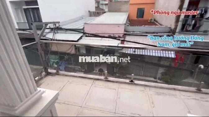 nhà hẻm Phạm Đăng Giảng, 4x17, 1trệt2lầu, 3PN-có nội thất, giếng trời