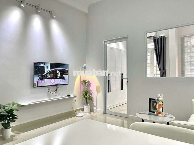 Cho Thuê Căn Hộ 1PN, Bình Thạnh, Sát Landmark81, The Manor1