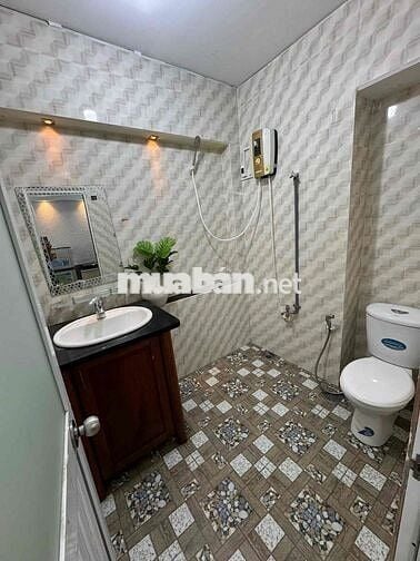 Khai trương căn hộ Studio ban công siêu đẹp ngay Nguyễn Gia Trí