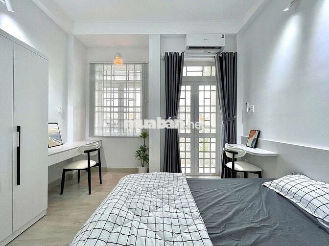 Cho Thuê Căn Hộ 1PN, Bình Thạnh, Sát Landmark81, The Manor1