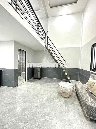 Duplex Gác cao ngay Bình Lợi Gần VLU cơ sở 3