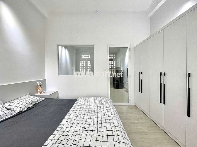 Cho Thuê Căn Hộ 1PN, Bình Thạnh, Sát Landmark81, The Manor1