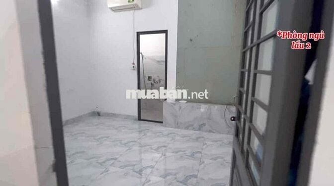 nhà hẻm Phạm Đăng Giảng, 4x17, 1trệt2lầu, 3PN-có nội thất, giếng trời