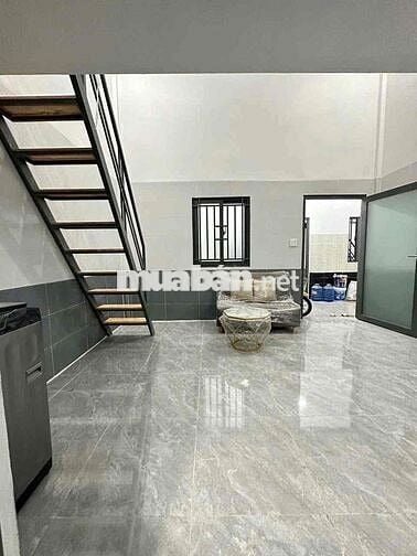 Duplex Gác cao ngay Bình Lợi Gần VLU cơ sở 3