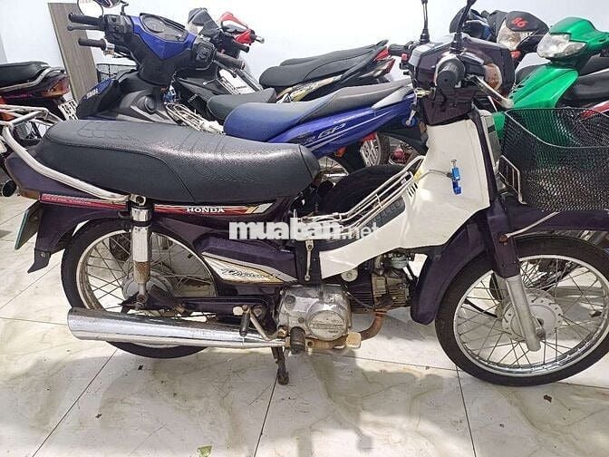 Xe driem thái bao ngon