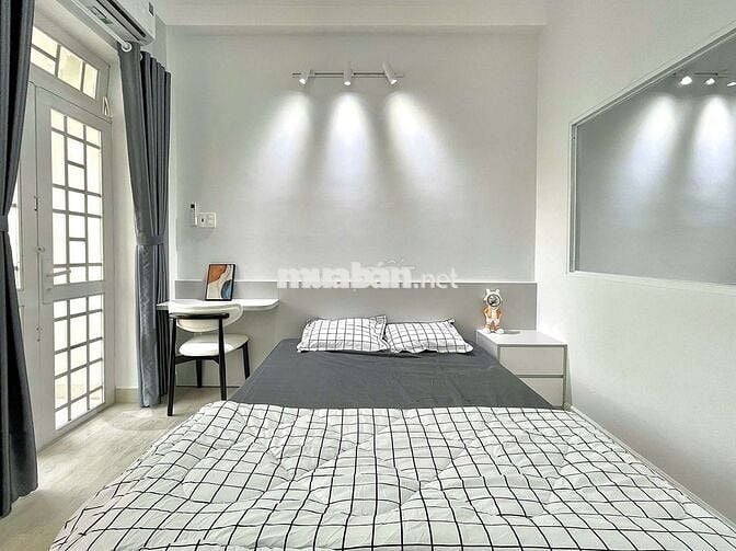 Cho Thuê Căn Hộ 1PN, Bình Thạnh, Sát Landmark81, The Manor1