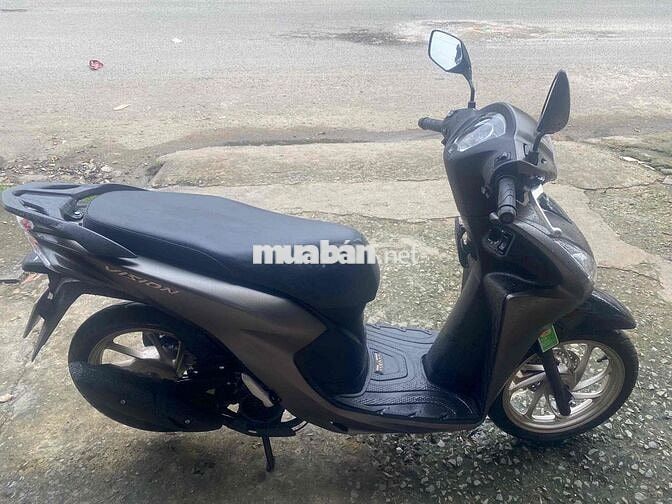 Vision 2025 odo 600km