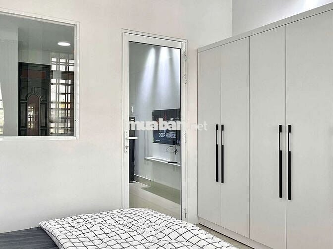 Cho Thuê Căn Hộ 1PN, Bình Thạnh, Sát Landmark81, The Manor1