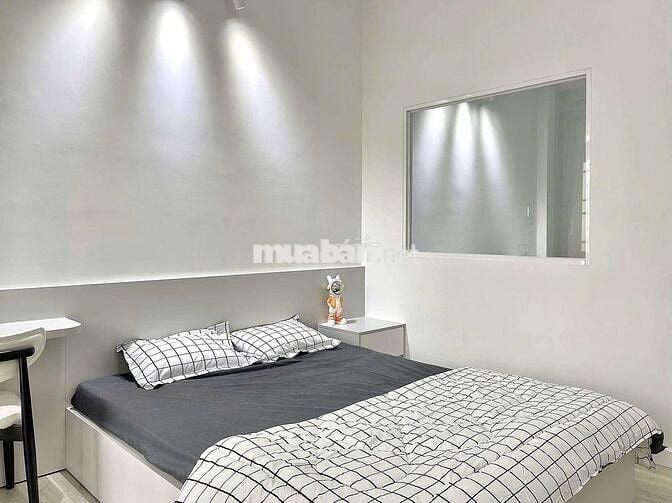 Cho Thuê Căn Hộ 1PN, Bình Thạnh, Sát Landmark81, The Manor1