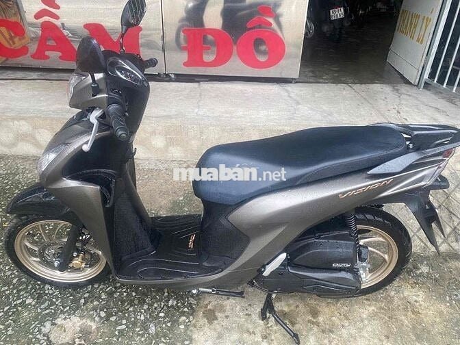 Vision 2025 odo 600km