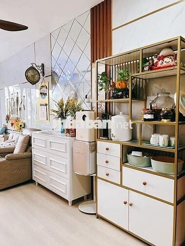 Cho thuê căn hộ Emerald 2PN 71m², 15Tr, Full NT, View CV, Tân Phú