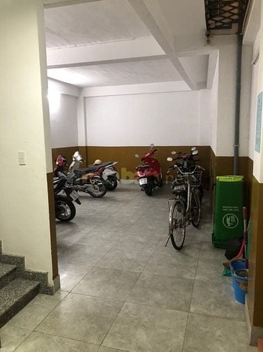 Cần bán gấp nhà 1 trệt 5 tầng thang máy.kinh doanh CHDV