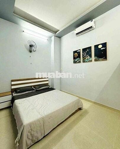 💎 💎 💎 FULL NỘI THẤT 4❌15M CÓ 4PN 3WC QUANG TRUNG P8 GIÁ 15 TRIỆU