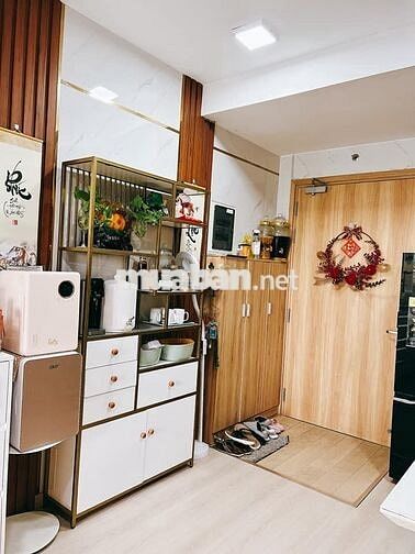 Cho thuê căn hộ Emerald 2PN 71m², 15Tr, Full NT, View CV, Tân Phú