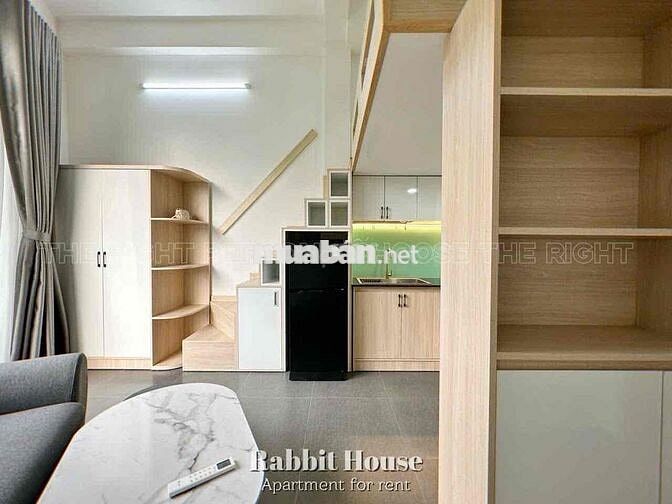 📍Bình Thạnh🏠 Căn hộ gác lửng, ban công 🌿Giá cực tốt