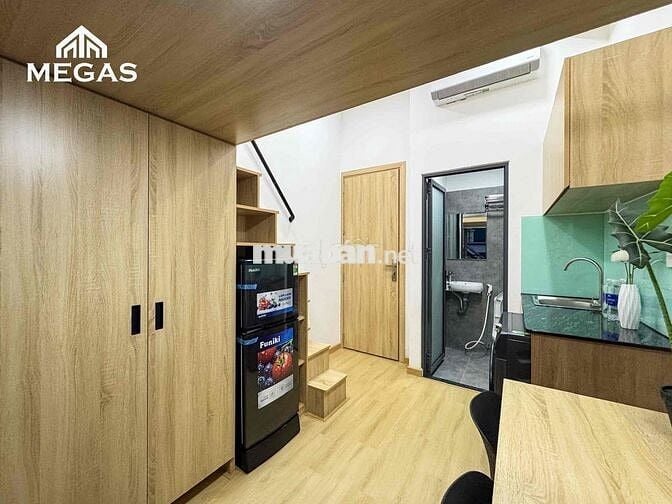 DUPLEX FULL NỘI THẤT MÁY GIẶT RIÊNG - MỚI XÂY NEW 100% NGAY LOTTE NGUY