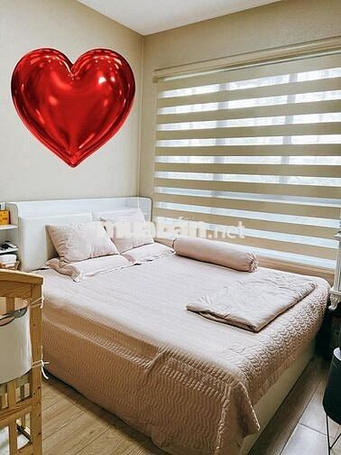 Cho thuê căn hộ Emerald 2PN 71m², 15Tr, Full NT, View CV, Tân Phú