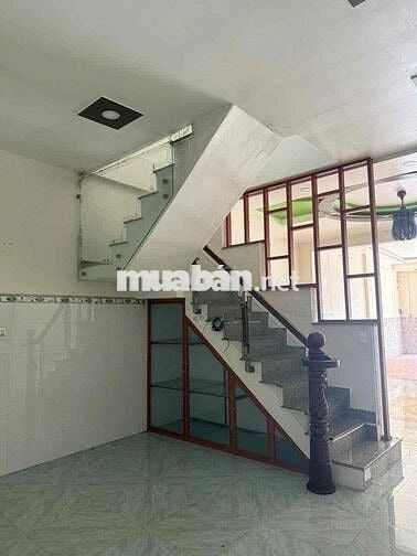 Bán Nhà Mặt Tiền Trương Thị Hoa - Tân Thới Hiệp - 216,3m2- 15tỷ300