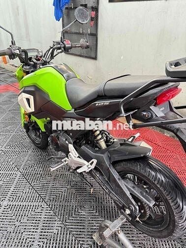 BÁN XE MSX 125 2019 CHÍNH CHỦ BSTP ♥️