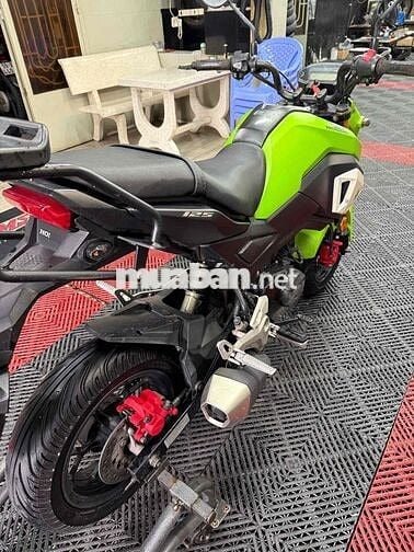 BÁN XE MSX 125 2019 CHÍNH CHỦ BSTP ♥️