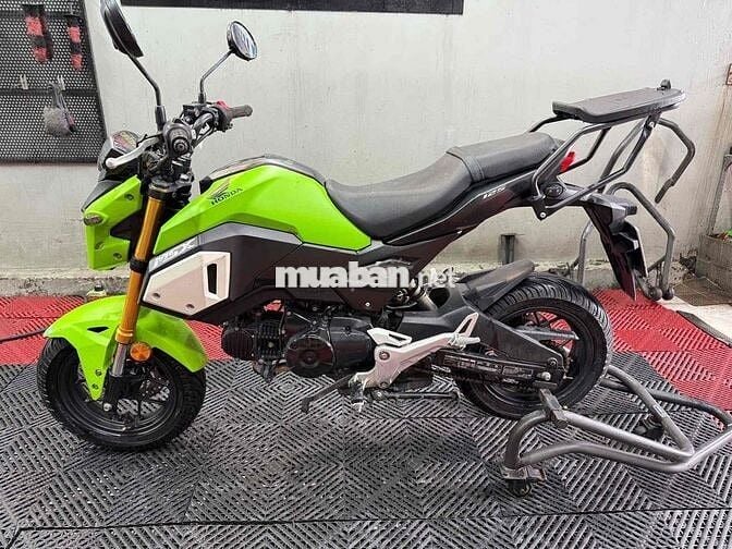 BÁN XE MSX 125 2019 CHÍNH CHỦ BSTP ♥️
