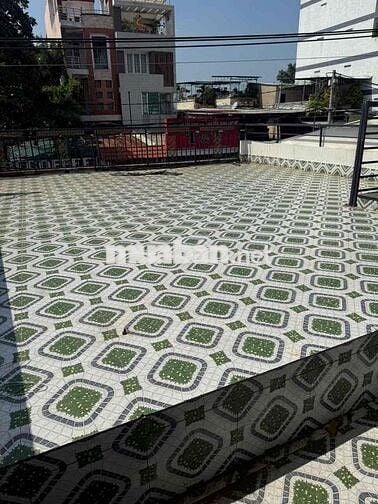 Bán Nhà Mặt Tiền Trương Thị Hoa - Tân Thới Hiệp - 216,3m2- 15tỷ300