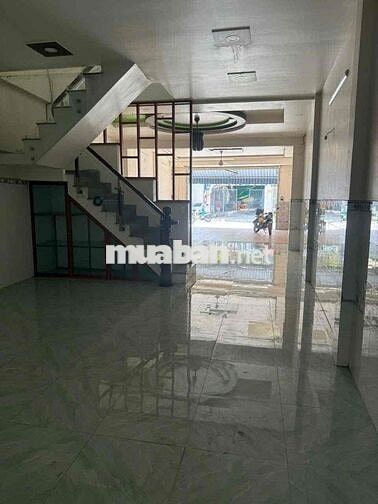 Bán Nhà Mặt Tiền Trương Thị Hoa - Tân Thới Hiệp - 216,3m2- 15tỷ300