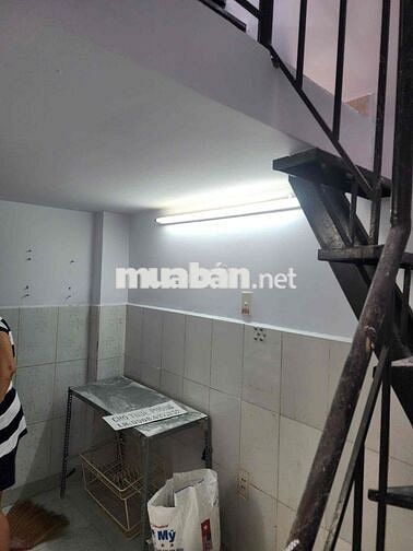 Cho thuê nhà nguyên căn Đường XVNT p25 Quận BT