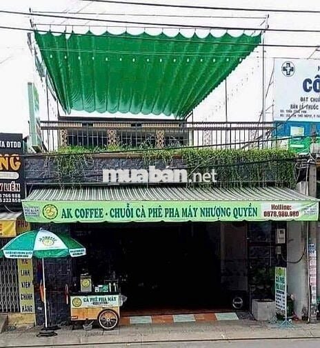 Bán Nhà Mặt Tiền Trương Thị Hoa - Tân Thới Hiệp - 216,3m2- 15tỷ300