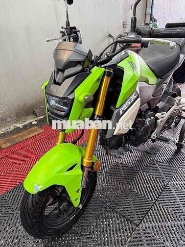 BÁN XE MSX 125 2019 CHÍNH CHỦ BSTP ♥️