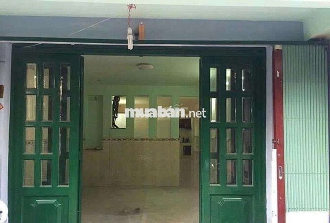 Cho thuê nhà nguyên căn.Đường Phan Văn Trị.Phường 11 Quận Bình Thạnh.