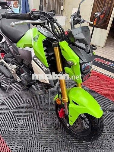 BÁN XE MSX 125 2019 CHÍNH CHỦ BSTP ♥️
