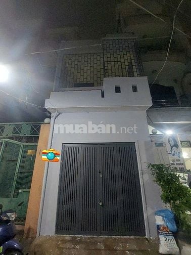 Bán nhà hẻm Lê Văn Sỹ, Phường 1, Tân Bình 3,2x17m 1 lầu giá tốt