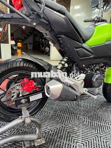 BÁN XE MSX 125 2019 CHÍNH CHỦ BSTP ♥️