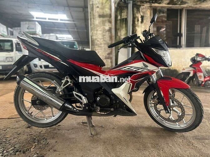 Cần tiền nên bán sonic 150 chính chủ biển tp